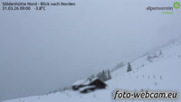Tennengebirge - Hackelhütte Nord - Blick nach Norden