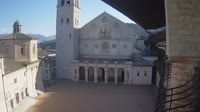 Spoleto - Piazza del Duomo