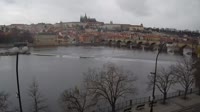 Praga - Puente de Carlos