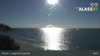 Alassio - Lungomare Cadorna