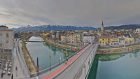 Villach - Draubrücke