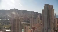 Benidorm - Panorama miasta