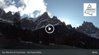 San Martino di Castrozza - Via Passo Rolle