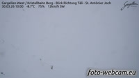 Gargellen - Kristallbahn Berg - Täli, St. Antönier Joch