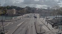 Lyon - Puente Georges Clemenceau