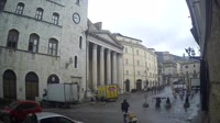 Perugia - Piazza del Comune ad Assisi
