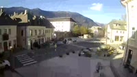 Bovec - Trg golobarskih žrtev