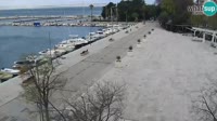 Crikvenica - Piazza Stjepan Radić