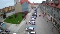 Rynek, Rynek w Białej, Moszczanka, Kopa Biskupia