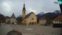 Tarvisio - Piazza Unità