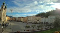 Gorycja - Piazza della Vittoria