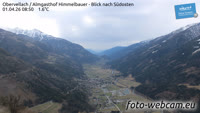 Obervellach - Almgasthof Himmelbauer