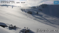 Andelsbuch - Niedere - Bergbahnen