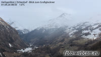 Heiligenblut - Zirbenhof - Großglockner