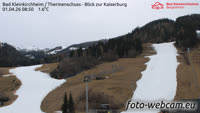 Bad Kleinkirchheim - Römerbad - Kaiserburg