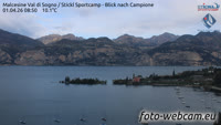 Malcesine - Val di Sogno - Jezioro Garda