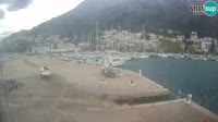 Baška Voda - Port, Góra Biokovo