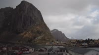 Lofoty - Reine - Hamnøya