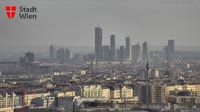 Wiedeń - Widok na miasto