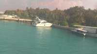 Baa Atoll - Amilla Fushi - Port
