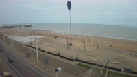 Blackpool - Plaża