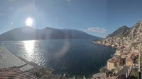 Limone sul Garda - Wybrzeże