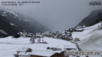 Ahrntal - Saint Jakob