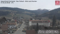 Dobbiaco - Toblach - Panorama