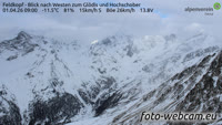 Feldkopf - Glödis, Hochschober