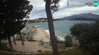 Korčula - Lumbarda - Plaża Prvi žal