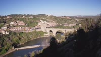 Toledo - Puente de San Martín