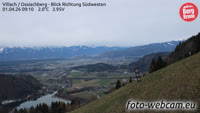 Villach - Ossiacherberg