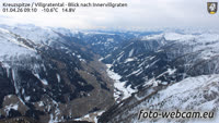 Innervillgraten - Kreuzspitze - Villgratental