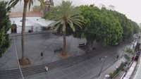 La Palma - Los Llanos de Aridane - Plaza De España