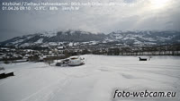 Kitzbühel - Zielhaus Hahnenkamm