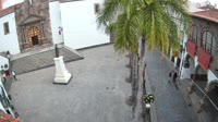 La Palma - Santa Cruz de La Palma - Plaza de España