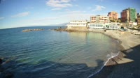 Genua - Quarto dei Mille - Plaża Priaruggia