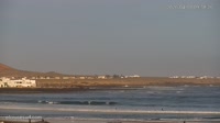 Lanzarote - Playa de Famara