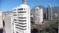 Benidorm - Panorama miasta