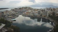 Kreta - Ajos Nikolaos - Jezioro Wulismeni