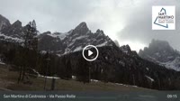 San Martino di Castrozza - Via Passo Rolle