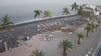 La Palma - Puerto Naos - Plaża