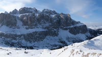 Val Gardena - Dantercepies - Panorama