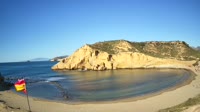 Águilas - Playa de los Cocedores