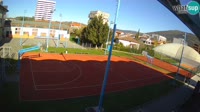 Nova Gorica - Športni park - Boisko do koszykówki