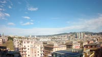 Genua - Foce - Panorama