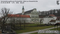 Fürstenfeldbruck - Klasztor