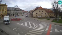 Karlovac - Calle Peter Zrinski