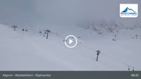 Kaprun - Kitzsteinhorn Alpincenter