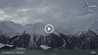 Sankt Anton am Arlberg - Gampen